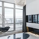 Vip пентхаус в аркадии Apartman *