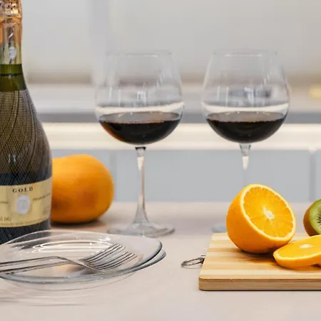 Apartman Vip пентхаус в аркадии Odessza