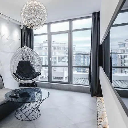 Apartman Vip пентхаус в аркадии