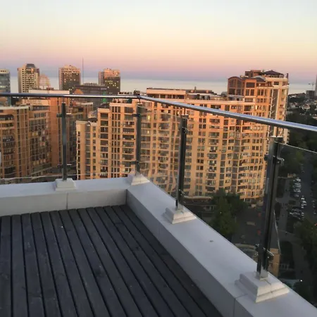 Apartman Vip пентхаус в аркадии