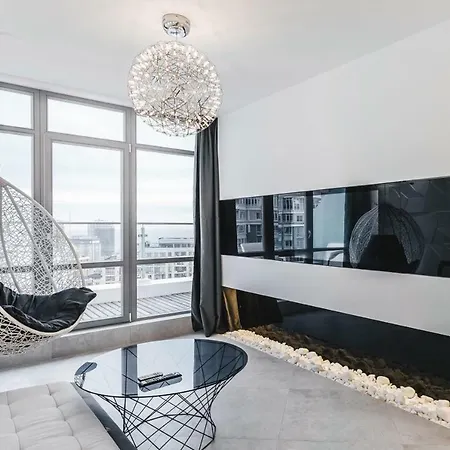 Vip пентхаус в аркадии Appartement *