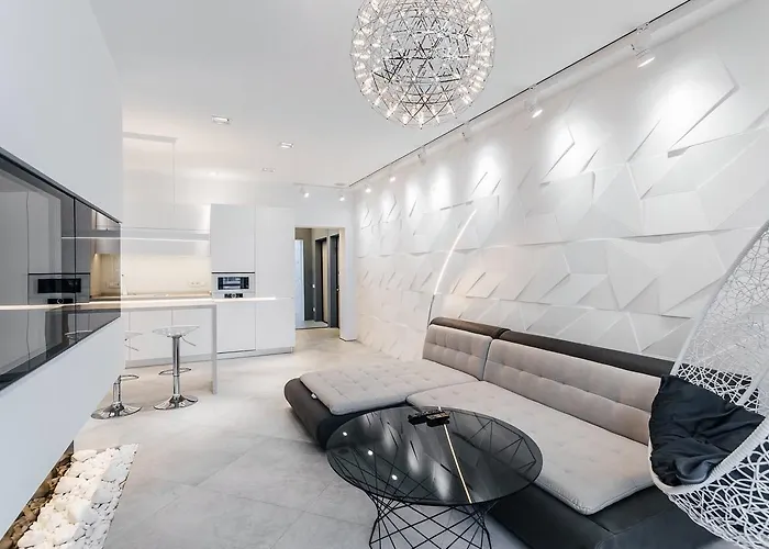 Vip пентхаус в аркадии Appartement Odessa