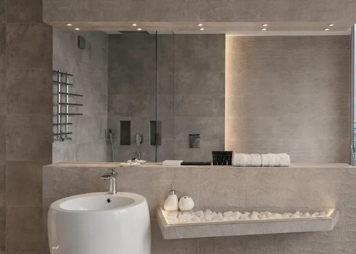 Appartement Vip пентхаус в аркадии