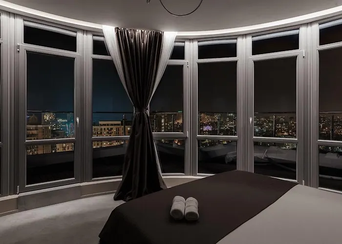 Vip пентхаус в аркадии *