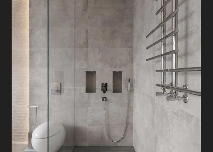 Appartement Vip пентхаус в аркадии