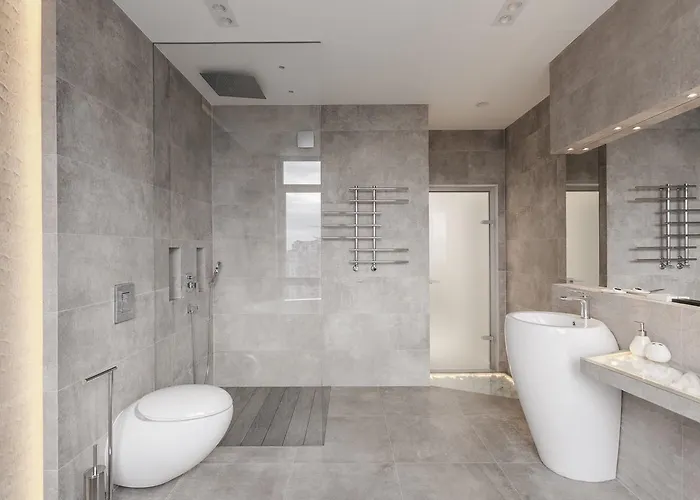 Vip пентхаус в аркадии *