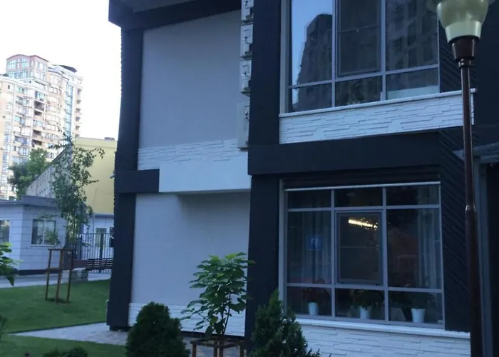 Vip пентхаус в аркадии Odessa