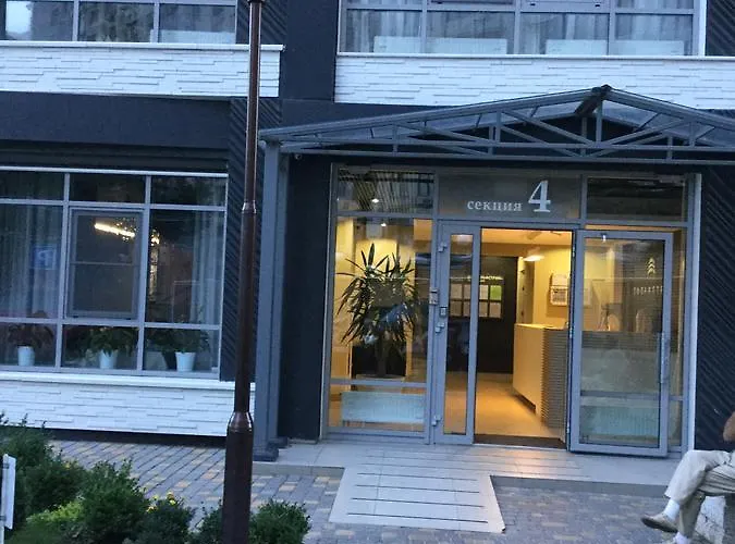 Vip пентхаус в аркадии *