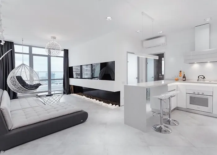 Vip пентхаус в аркадии オデッサ