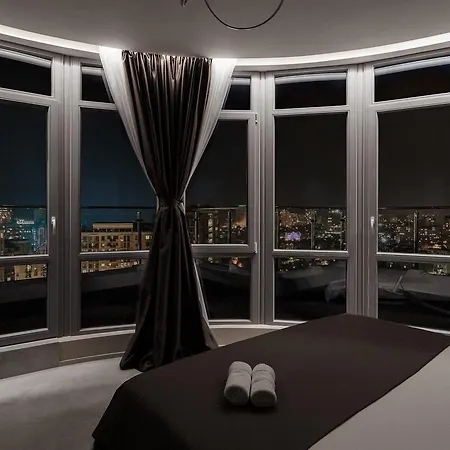 Vip пентхаус в аркадии *