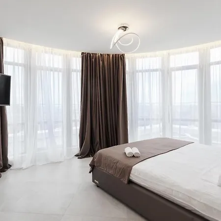 Apartment Vip пентхаус в аркадии