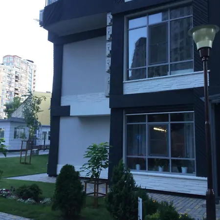 Vip пентхаус в аркадии Odesa