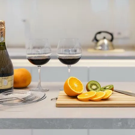 Apartment Vip пентхаус в аркадии