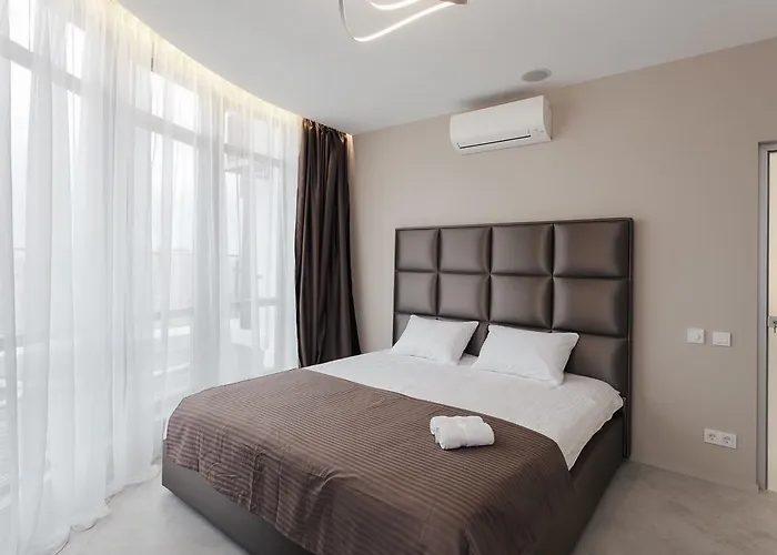 Vip пентхаус в аркадии Apartment Odesa