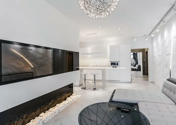 Vip пентхаус в аркадии Apartment *