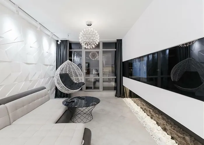 Vip пентхаус в аркадии Odesa