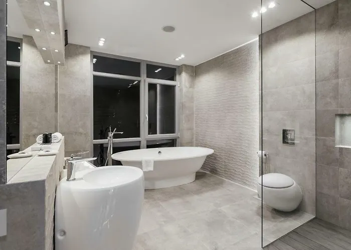 Vip пентхаус в аркадии