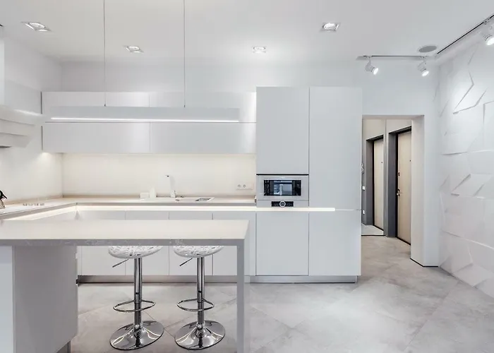 Vip пентхаус в аркадии