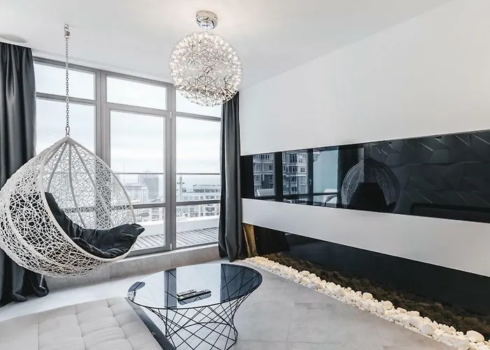 Vip пентхаус в аркадии Apartment *