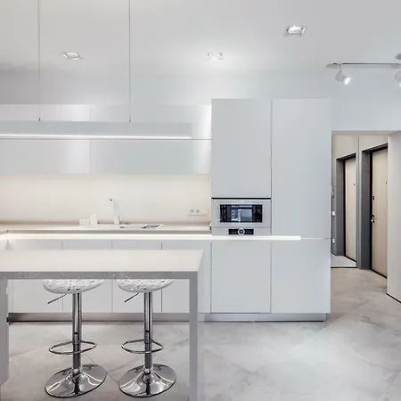 Vip пентхаус в аркадии